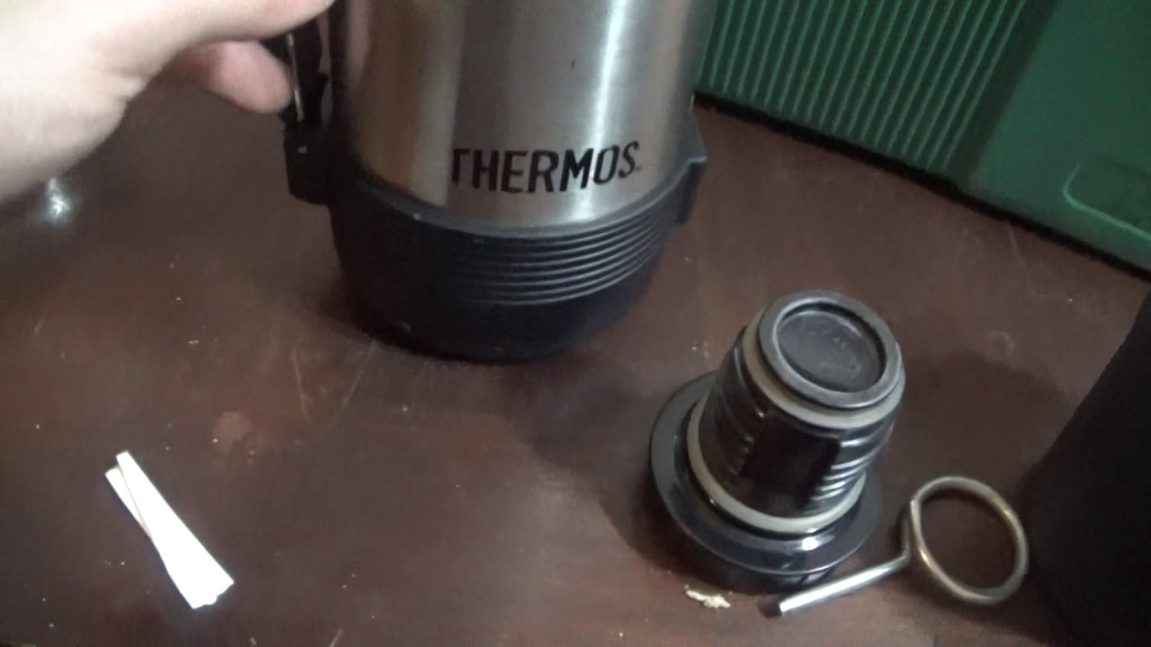 thermos nissan YouTube
