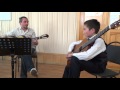 Guitar Гитара Artyom DERVOED Артём Дервоед Мастер класс 2 часть