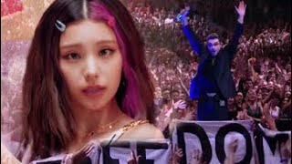 Swipe Freedom - Itzy vs George Michael Mashup