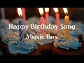 Happy birthday song- Music Box (생일축하노래 오르골)