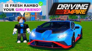 TRUTH Or DARE In Driving Empire! screenshot 2