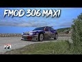 Rbr  le son de la 306 maxi est incroyable   lucram  col st roch  rallysimfans