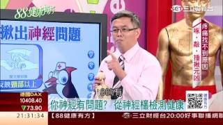 1109三立電視-健康有方 啄木鳥醫師教您抓出神經毛病