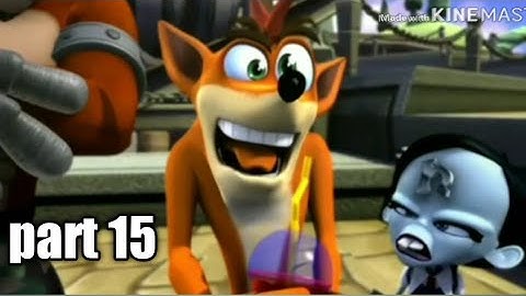 Crash Tag Team Racing part 15