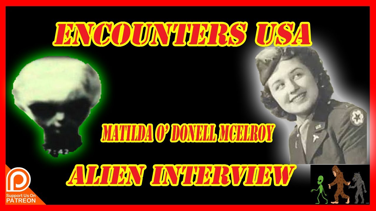 Roswell UFO Crash Out of This World Alien Interview