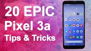 20 of the BEST Pixel 3a Settings, Tips and Tricks every Pixel owner must know - TheTechieGuy screenshot 4