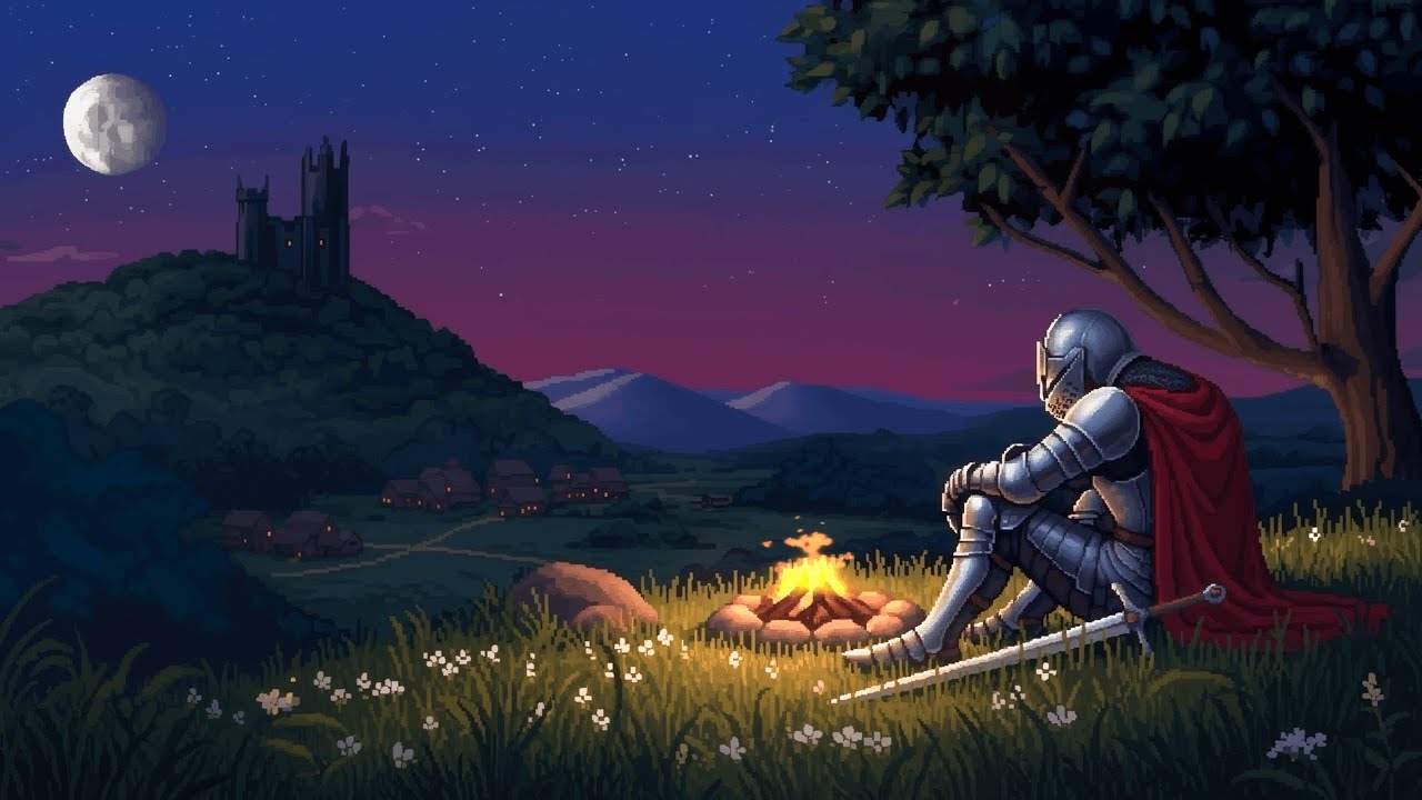 Forget the world… You deserve some rest