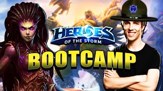 Knowing Your Role! How to Play HotS w/ Grubby's Bootcamp - Heroes of the Storm Guide for Beginners