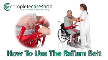 How To Use The ReTurn Belt