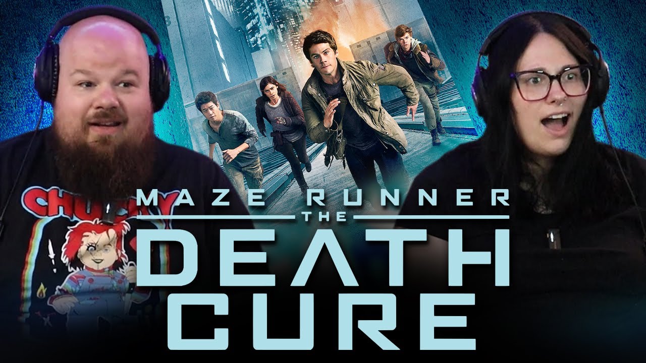 MAZE RUNNER: THE DEATH CURE (2018) | MOVIE REACTION *First Time Watching*