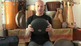 More Music Show : The HAPI Drum