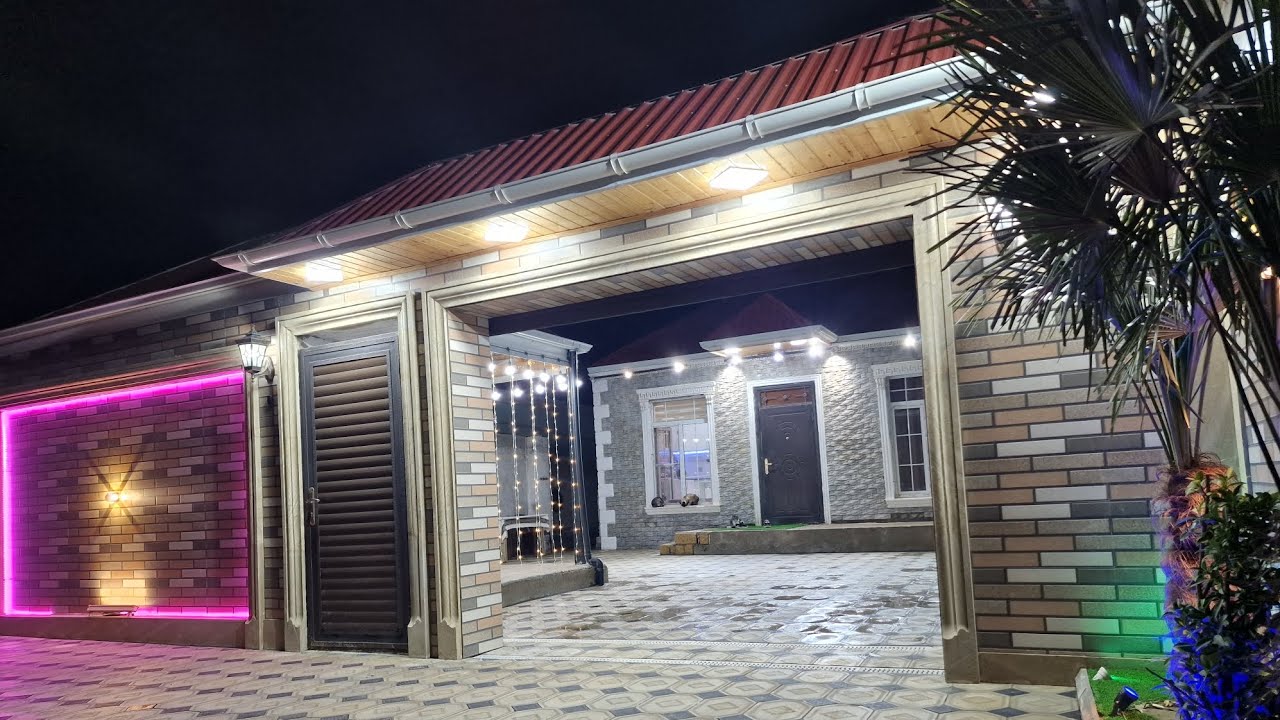 79.000 AZN 4 SOTDA ƏŞYALI,ÇOX GÖZƏL 3 OTAQ (050310 8581)