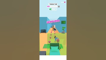 Flex Run 3D Level 88 Good Game #shorts #flexrun3d