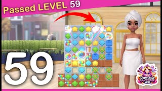 Princesses Take on the Ultimate Project Makeover Level: 59  Gaming and Glamour Collide!