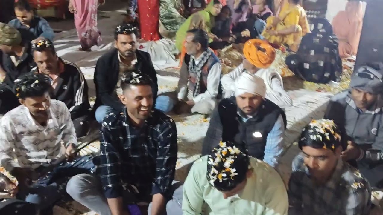 सीताराम कीर्तन सत्येंद्र गुर्जर जरारा 8889140743 पुरानी हाउसिंग बोर्ड कॉलोनी मुरैना 476001