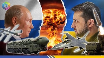 So Kèo 6 VŨ KHÍ HỦY DIỆT ĐÁNG SỢ Của Nga - Ukraine: Bên Nào Mạnh Hơn? - Top 1 Khám Phá