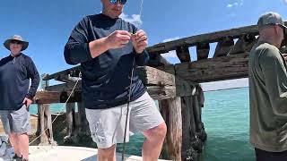 Knot Tangled - Grumpy's Fishing Trip Day 1 2026