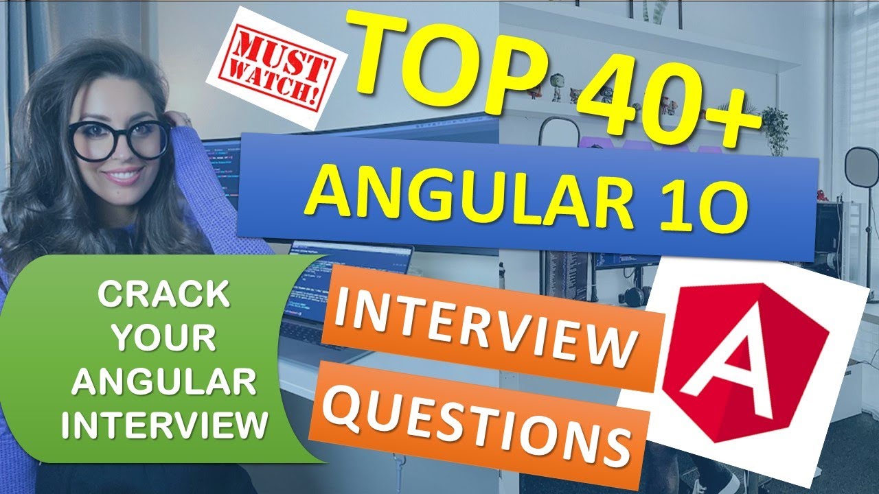 Top Interview Questions in Angular - YouTube