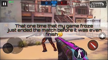 Mc5 Gameplay [How I Lost 30 Credz In High Roller 1v1 LSN MATCH]😧Am Not Feeling The Mc5 Vibe At All