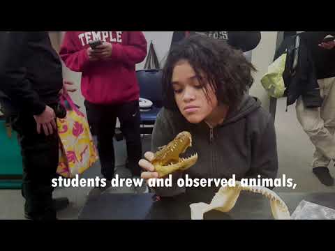 Ford Driving Dreams Trip (Schuylkill Center for Environmental Education)