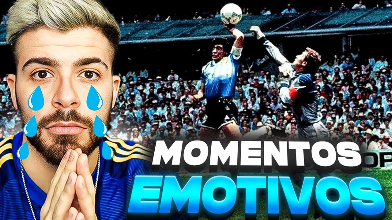 LA COBRA REACCIONA A LOS MOMENTOS MÁS EMOTIVOS DEL FÚTBOL