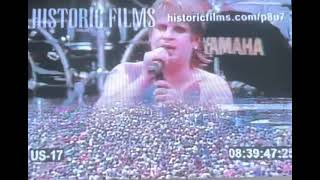 Ozzy Osbourne Revaluation Mother Earth Live At The Us Festival 1983