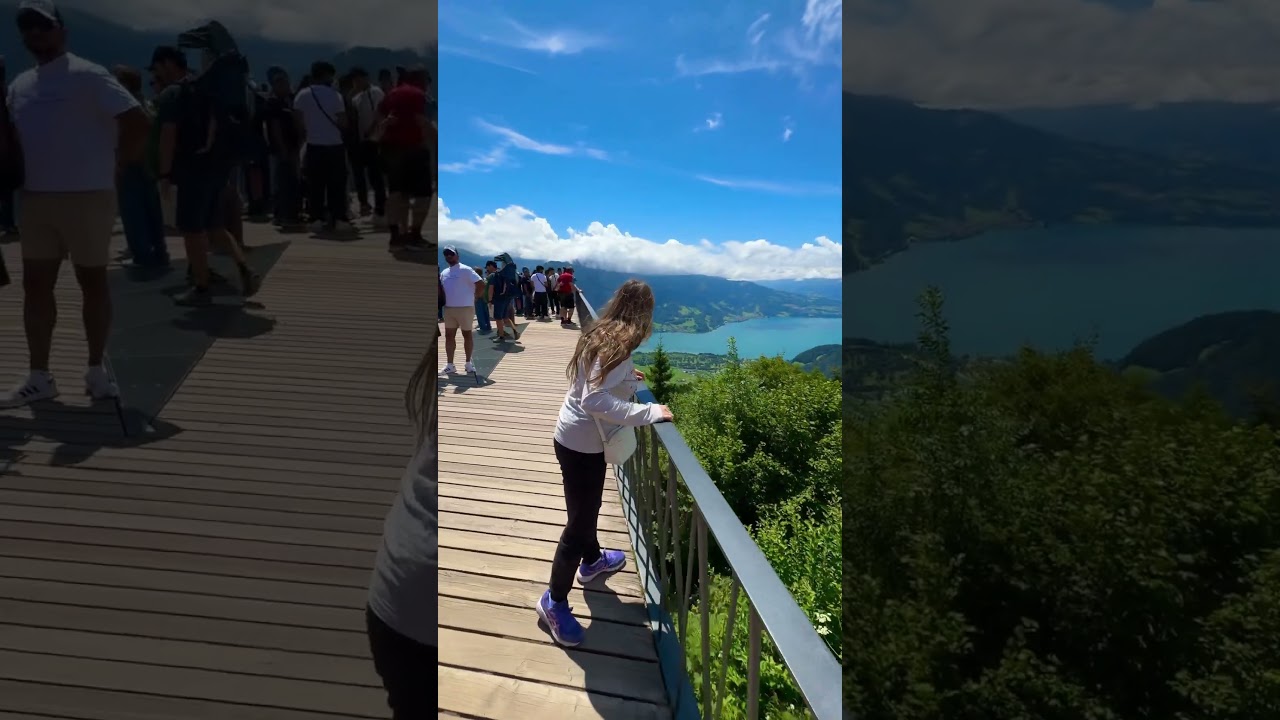 Balcony of Dreams – Harder Kulm in 4K showed me why Switzerland is the most beautiful place!