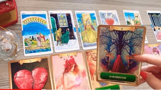 Haftalık Tarot Okuması Deste Seç Tarot Açılımı Zamansız Zamana Niyetli Okuma