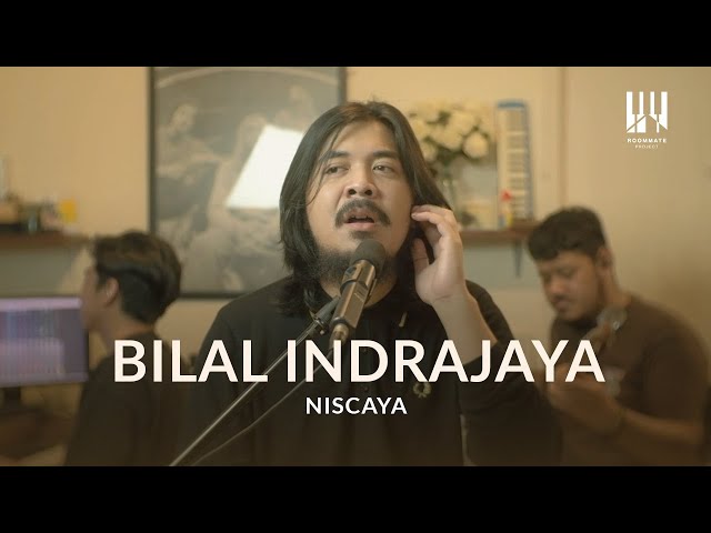 See You On Wednesday | Bilal Indrajaya - Niscaya - Live Session class=