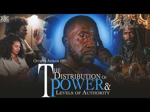 The Distribution Of Power & Levels Of Authority!