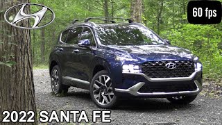 2022 Hyundai Santa Fe Review | One MAJOR Change!