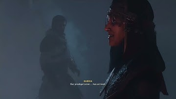 AC Mirage Ep-16 -  The last Journey/ In Pursuit of Truth [Base Game Ending]