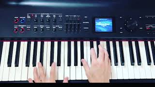 BIGYUKI - In A Spiral cover ballad