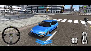 Car Parking 3D : Classic Car City Parking Part #4 , Android Gameplay screenshot 5