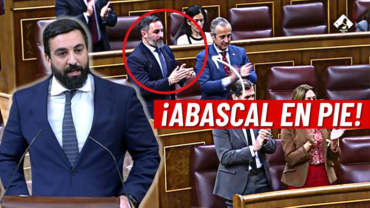 Coco Robatto (VOX) estalla ante las pifias del separatismo catalán por ...