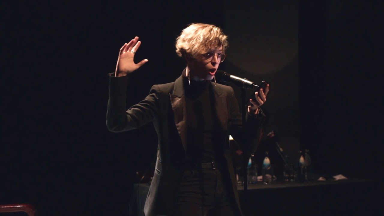 #PoesíaoBarbarie Elizabeth Duval recita Excepción (Letraversal, 2020)