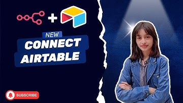 How To Connect Airtable To your N8N AI Automation Workflow