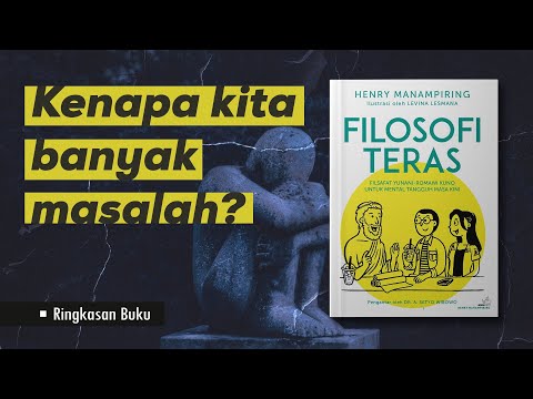 Isi Buku Filosofi Teras