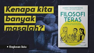 STOIKISME: Panduan Hidup Tenang dan Bahagia | Audiobook Ringkasan Buku Filosofi Teras