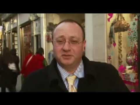 رسائل إلى قادة دافوس - 30 يناير 2009