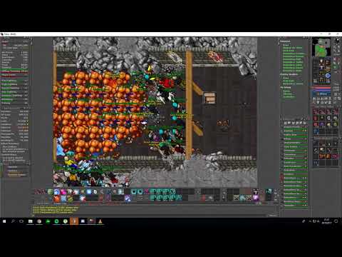 Sophisticated Society VS Core - Tortura War 30.10.2017