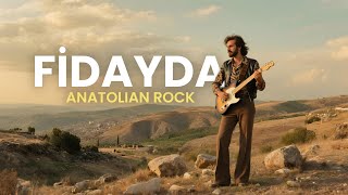 🎸 Fidayda (Hüdayda) - Anadolu Rock Cover 1970S Turkish Folk Rock By