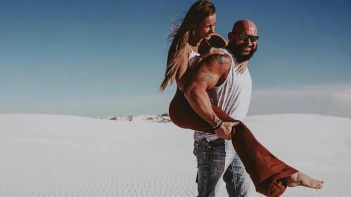 Alexis Sharkeys Husband Denies Marriage Problems B...
