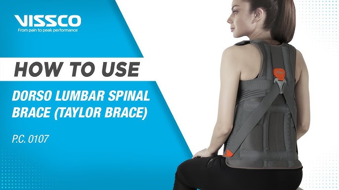 Copper Fit™ Rapid Relief Hot and Cold Back Wrap with Lumbar Support 