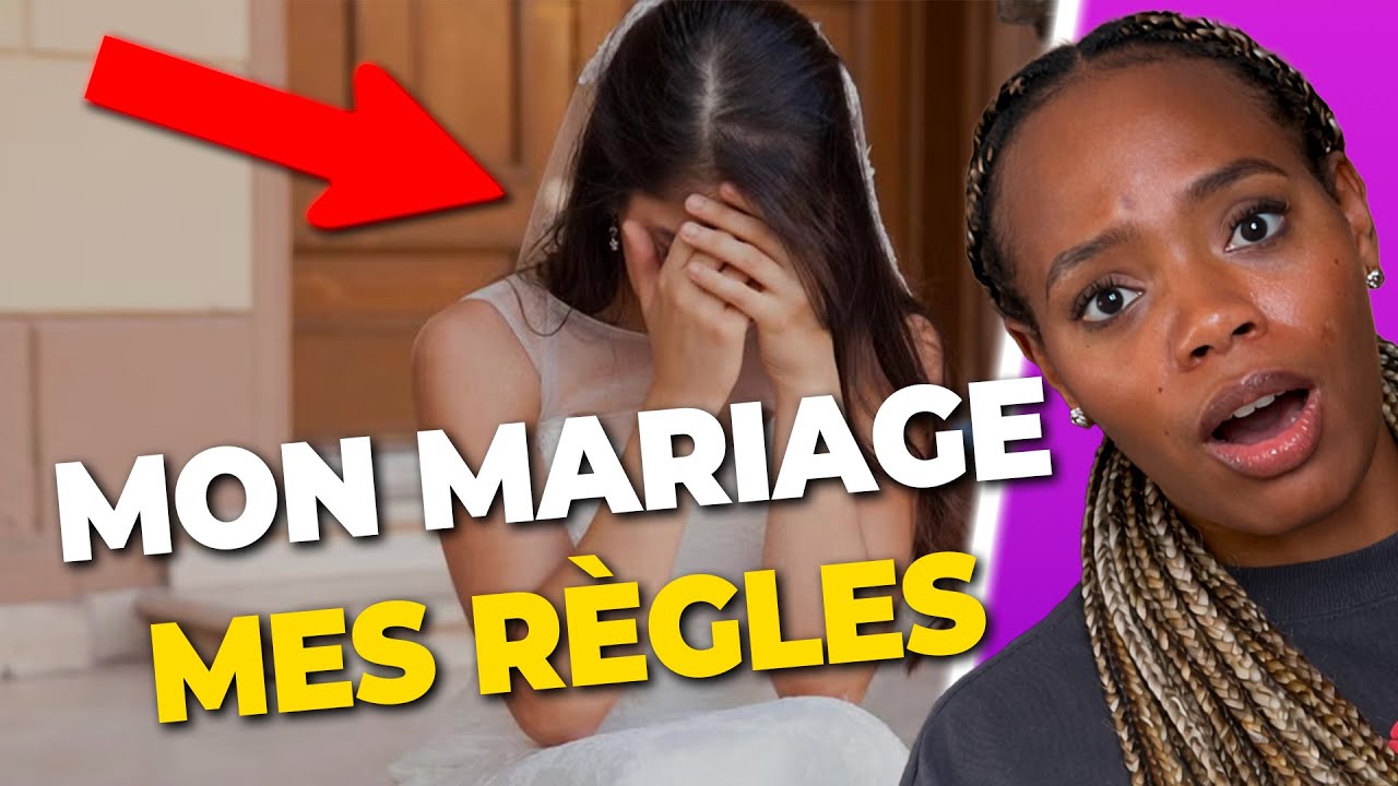 J'ai banni ma belle-mère et ma sœur de mon mariage ! | RÉACTION