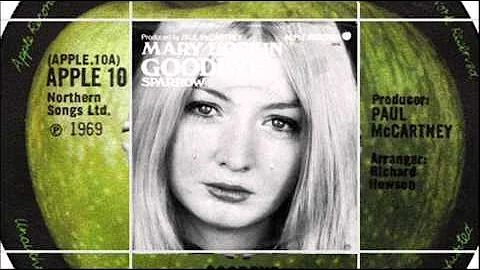 Goodbye  - Mary Hopkin