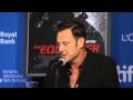 The Equalizer: Marton Csokas TIFF Press Conference Answers