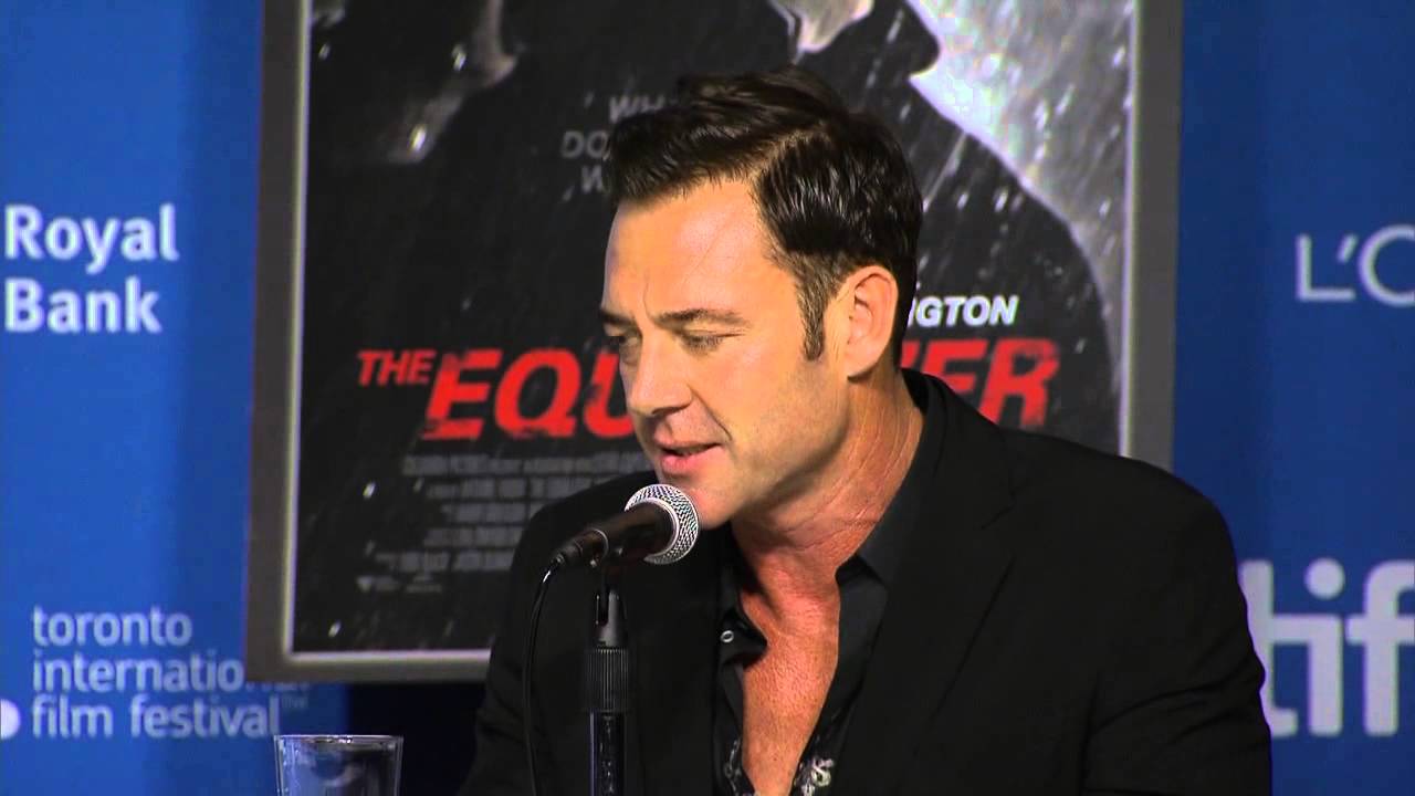 1280px x 720px - The Equalizer: Marton Csokas TIFF Press Conference Answers | ScreenSlam -  YouTube