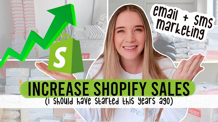 Boost Shopify Sales with Engage Message