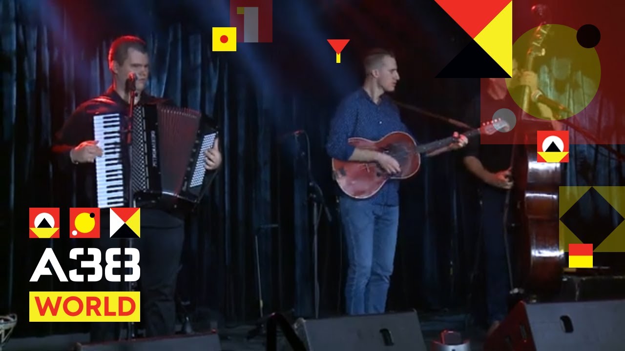 Poklade - Cigansko kolo // Live 2020 // A38 World - Poklade